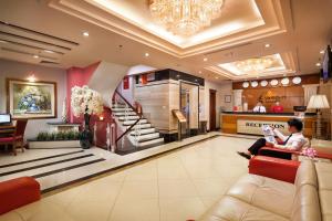 Gallery image of Luxeden Hotel in Hanoi