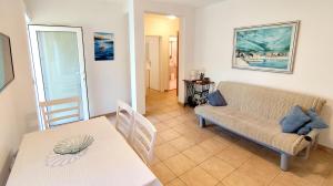Posezení v ubytování Apartments Marino + 35 fotografií
