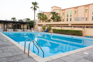 Sundlaugin á Khasab Hotel eða í nágrenninu