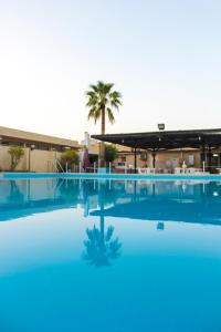 Sundlaugin á Khasab Hotel eða í nágrenninu