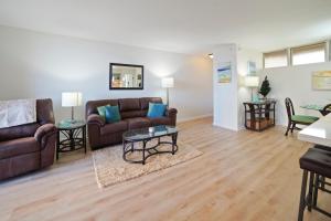 Posezení v ubytování Royal Kahana - 106 -