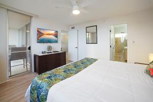 Postel nebo postele na pokoji v ubytování Royal Kahana - 106 - + 27 fotografií