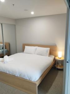 Φωτογραφία από το άλμπουμ του 1 bed luxury Braddon unit στην Καμπέρα +1 φωτογραφίες