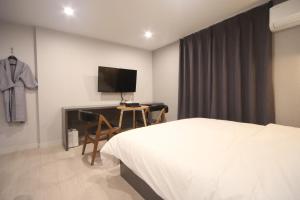 Gallery image of Haru Hotel in Pohang +3 photos