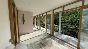 Balkón nebo terasa v ubytování Raíces, The Jungle Penthouse