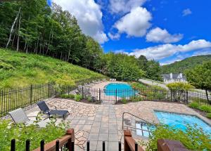 A piscina em ou perto de Studio Resten by Gestion ELITE