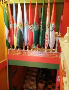 Gallery image of Olas del Titicaca Backpackers Hostel in Copacabana