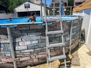 Fotografie z fotogalerie ubytování Backyard Rent v destinaci Cleveland