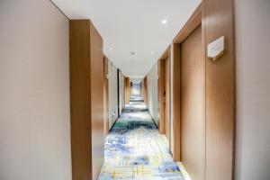 Fotografie z fotogalerie ubytování Echarm Hotel Guangzhou Dongpu Financial City Pazhou Convention Center - Free shuttle bus for Canton Fair v Kantonu