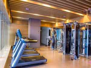 Foto dalla galleria di Chengdu Joyhub Air Hotel a Chengdu Altre 220 foto