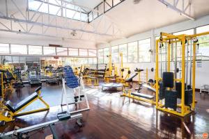 Centrul de fitness și/sau facilități de fitness de la Tao Garden Health Spa & Resort
