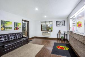 Billede fra billedgalleriet på Super 8 By Wyndham Franklin i Franklin