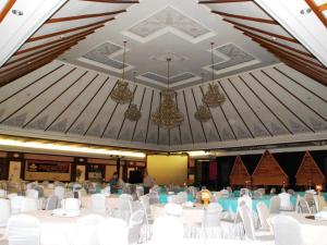 Restaurace v ubytování Hotel Marcopolo