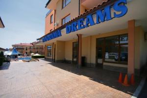 Fotografie z fotogalerie ubytování Apartcomplex Panorama Dreams v destinaci Sveti Vlas