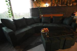 Posezení v ubytování Guest House