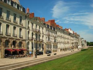 Gallery image of Unsejouranantes- Loft Cassard in Nantes