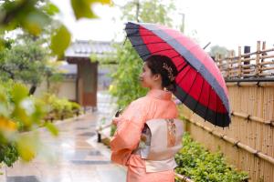 Majutusasutuse Kadensho, Arashiyama Onsen, Kyoto - Kyoritsu Resort külastajad
