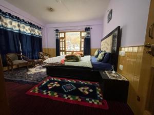 Ένα ή περισσότερα κρεβάτια σε δωμάτιο στο Pullkit Homestay by StayApart