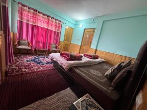 Χώρος καθιστικού στο Pullkit Homestay by StayApart +3 φωτογραφίες