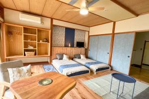 Gallery image of 隠岐シーサイドホテル鶴丸 in Nishinoshima-cho