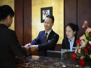 Hosté ubytování Shenzhen Hanyong Hotel Fuyong Branch