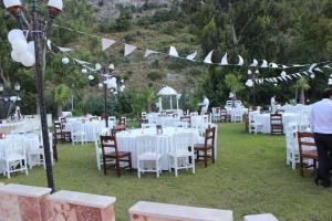 Zahrada ubytování Bc Spa Hotel + 131 fotografií