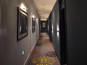 Fotografie z fotogalerie ubytování Shanghai Jinchen Hotel v Šanghaji