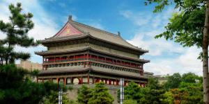 Fotografie z fotogalerie ubytování Jinjiang Inn Xi'an Huimin Street Zhonglou Metro Station v destinaci Si-an
