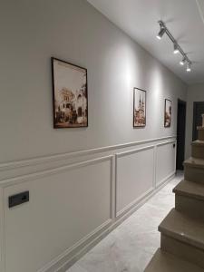 Fotografie z fotogalerie ubytování Modern Villa Kvariati With Panoramic Sea View v destinaci Kvariati