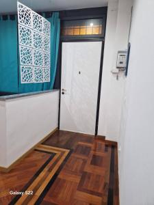 Giường trong phòng chung tại Il filo di Iago