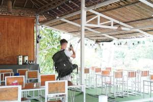 Tetamu yang menginap di River View Resort At Chaewlan