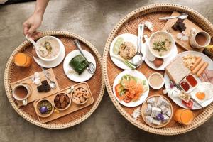 Jídlo v rezortu nebo okolí