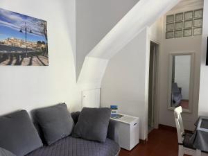 Posedenie v ubytovaní Borgo San Filippo