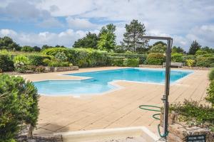 Swimmingpoolen hos eller tæt på Maison L oree du Golf