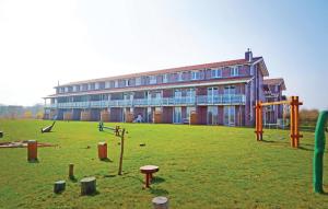 Fotografie z fotogalerie ubytování Apt 1 Hohen Wieschendorf v destinaci Hohen Wieschendorf