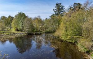 Loodusmaastik puhkemaja lähedal