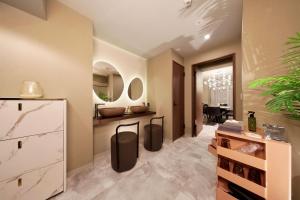 Fotografie z fotogalerie ubytování Dotombori Crystal Hotel 3 v Osace
