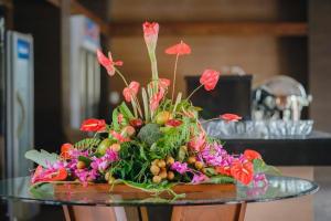 Fotografie z fotogalerie ubytování Khanom Cabana Beach Resort v destinaci Ban Na Dan