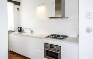 Dapur atau dapur kecil di Drie Ankers