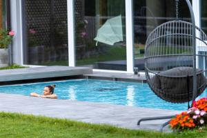 Bazén v ubytování Hotel Regent's nebo v jeho okolí