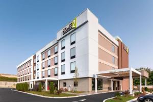 Φωτογραφία από το άλμπουμ του Home2 Suites by Hilton Raynham Taunton σε Raynham +23 φωτογραφίες