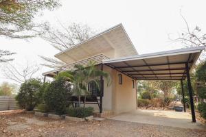 Bâtiment de l'hôtel