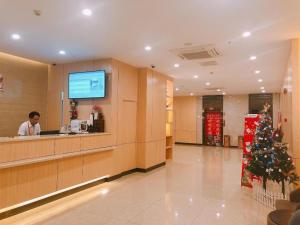 Επισκέπτες που μένουν στο 7 Days Premium·Guangzhou Dongxiaonan Subway Station