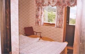 Postel nebo postele na pokoji v ubytování Holiday Home Etne Sørstranda