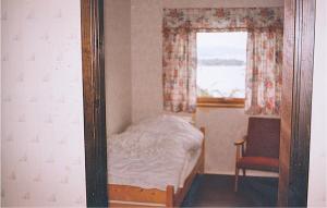 Postel nebo postele na pokoji v ubytování Holiday Home Etne Sørstranda