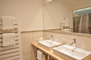 Bilik mandi di Haus Hintertux