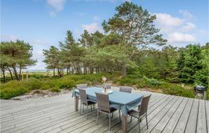 Příroda nedaleko prázdninového domu