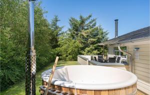 Fotografie z fotogalerie ubytování Holiday Home Kristinesvej Thisted Vi v destinaci Sønder Vorupør