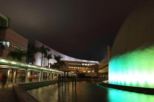 A piscina em ou perto de WE Hotel Kowloon