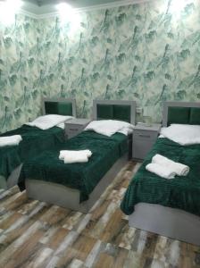 Postel nebo postele na pokoji v ubytování Kochants Guesthouse